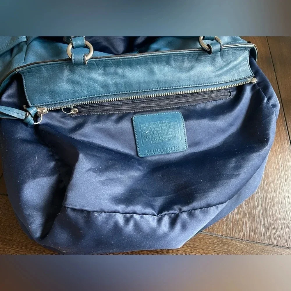 Coach tote bag